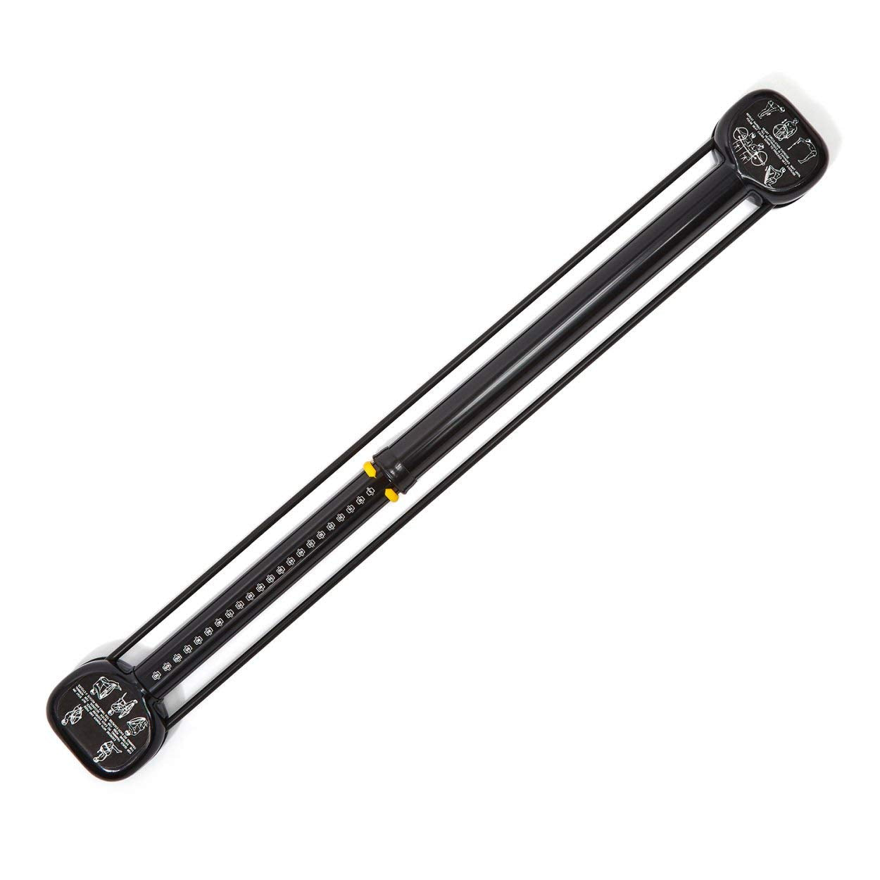 Playwell Press Exerciser - (Chest Arms, Legs,) - 110LBS Resistance (50kg)