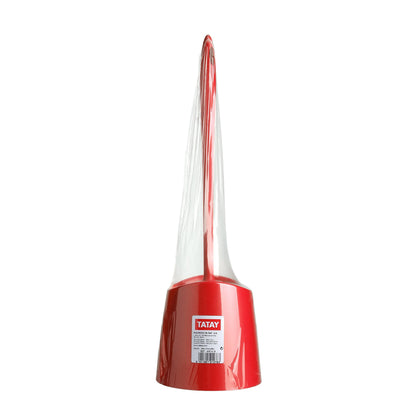 TATAY Toilet Brush Durable Materials Multiple Bathroom Brush Colors