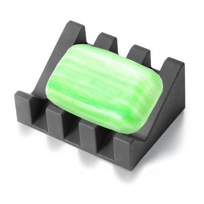 Soap Dish, Bar Soap Holder for Shower for Bathroom, Kitchen, Bathtub, Easy to Clean, Keep Soap Dry, Extend Soap Life