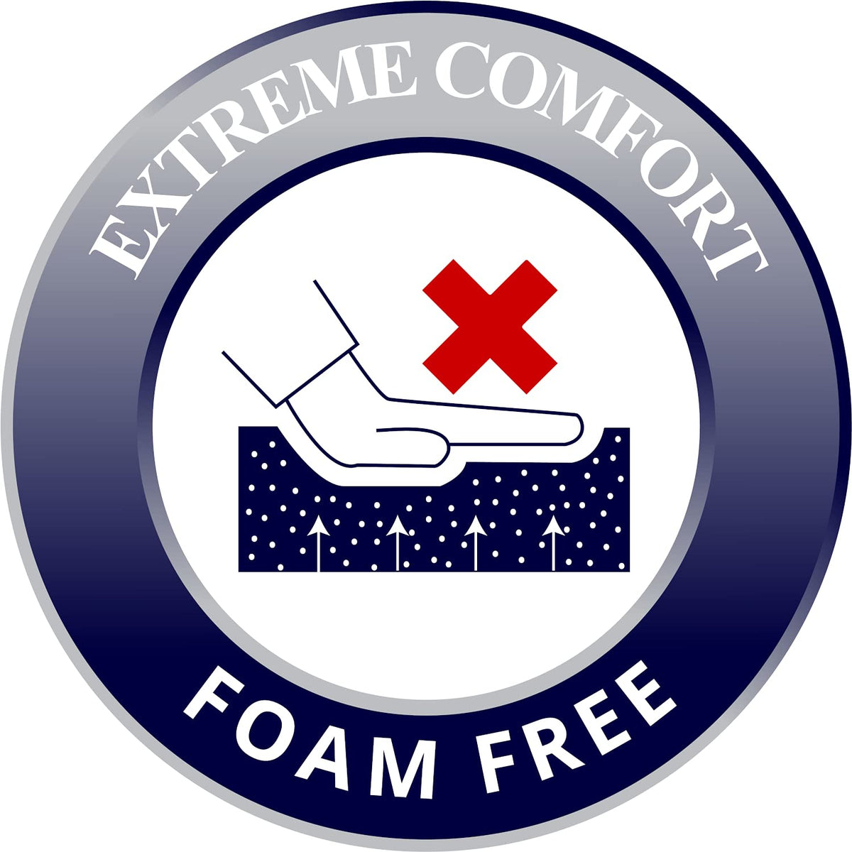 eXtreme comfort ltd Pink Unicorn Single Mattress
