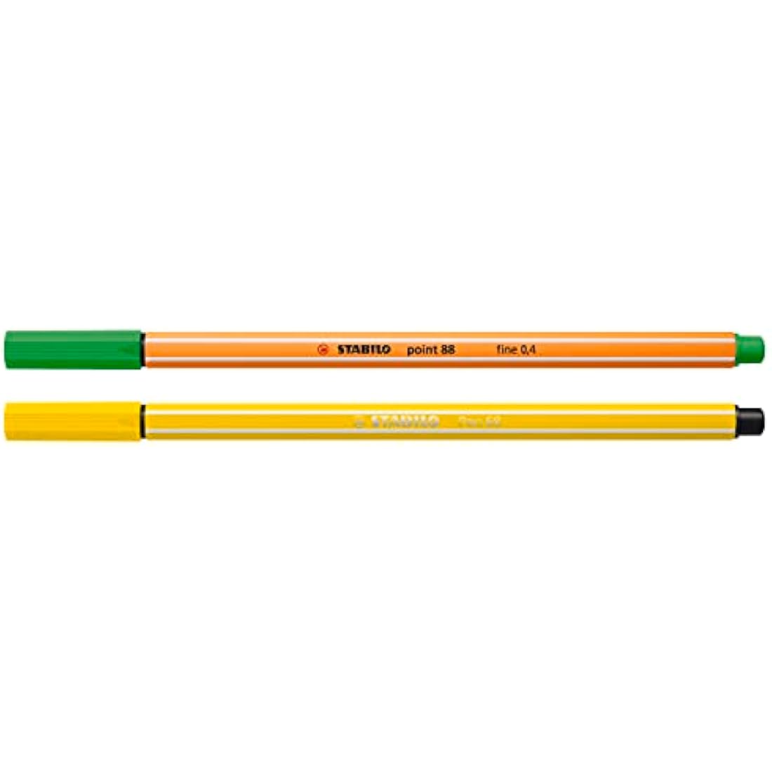 STABILO Creative Set - point 88 & Pen 68 - ARTY - Pack of 68 - Assorted Colours