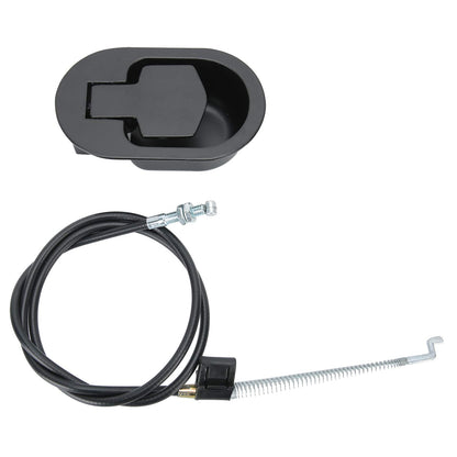 BORDSTRACT Sofa Chair Couch Release Lever Pull Handle, Recliner Replacement Parts