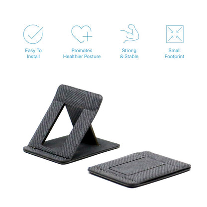 Andana Smallest, Invisible, Portable, Foldable, Mini, Micro Laptop Stand