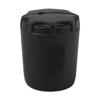 Namvo Universal Fishing Rod End Cap, Fishing Rod End Cap Cushion Seat Protector Silicone Cover 4 Pieces - Fishing Rod Tip Cover
