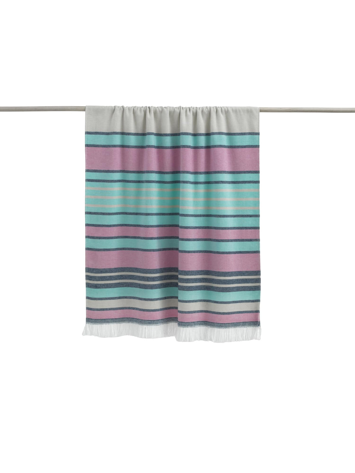 Top Towel - Chill XXL Beach Towel 170 x 90 cm 100% Cotton - Soft & Absorbent Bath Towel - 400 g/m², Quick Drying, Sand-Repellent, Machine Washable