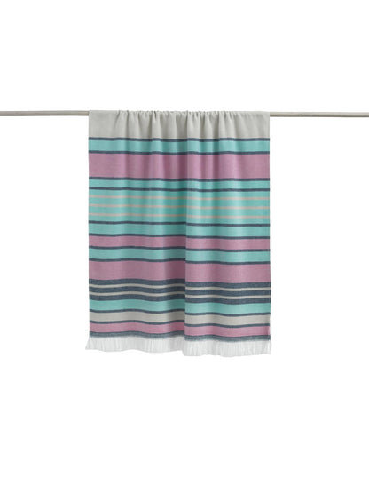 Top Towel - Chill XXL Beach Towel 170 x 90 cm 100% Cotton - Soft & Absorbent Bath Towel - 400 g/m², Quick Drying, Sand-Repellent, Machine Washable