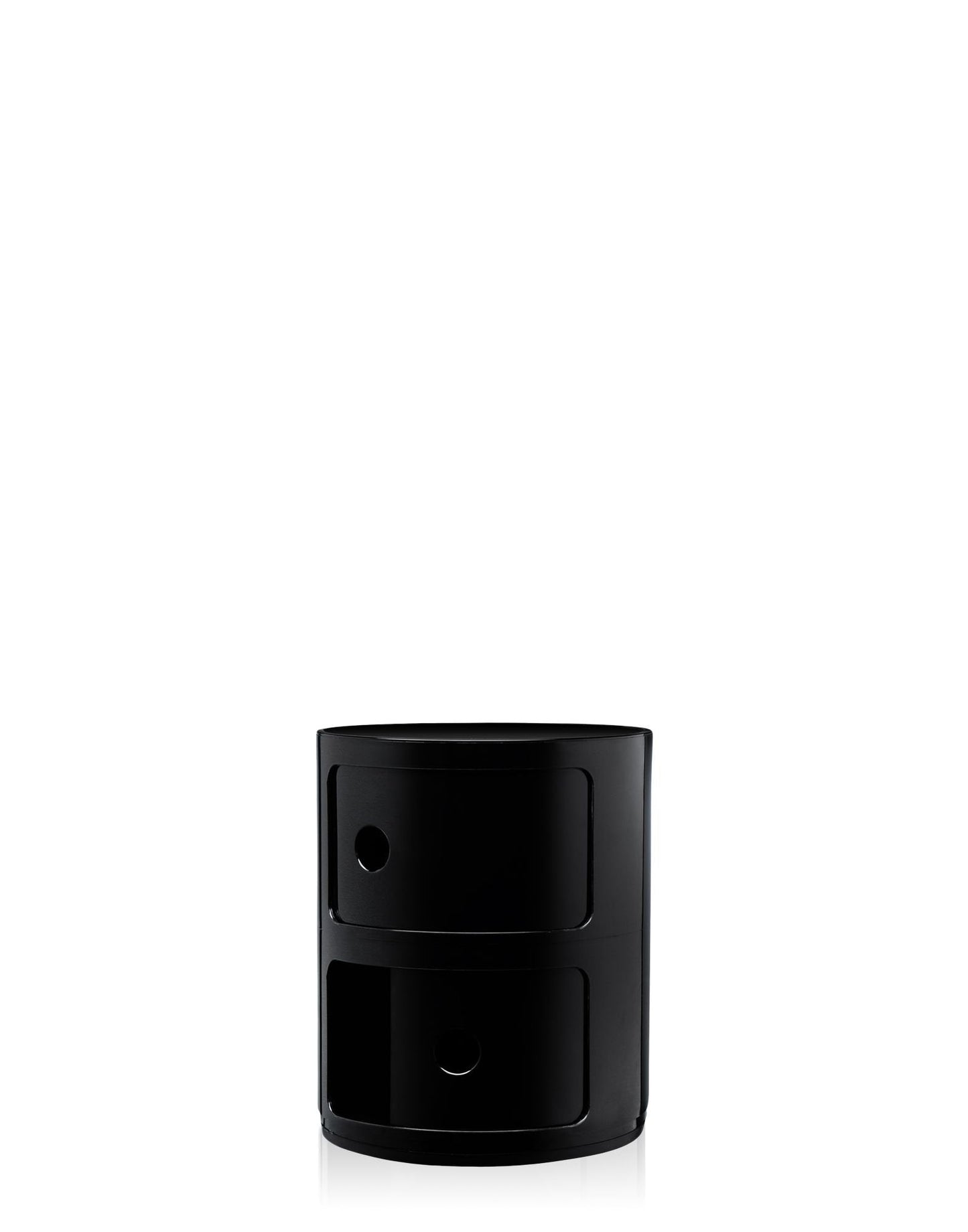 Kartell Componibili Furniture, Black, 32 x 40 x 32 cm