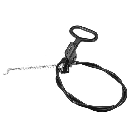 C-FUNN D Style Metal Replacement Cable Release Handle For Recliner Sofas Couch Chair