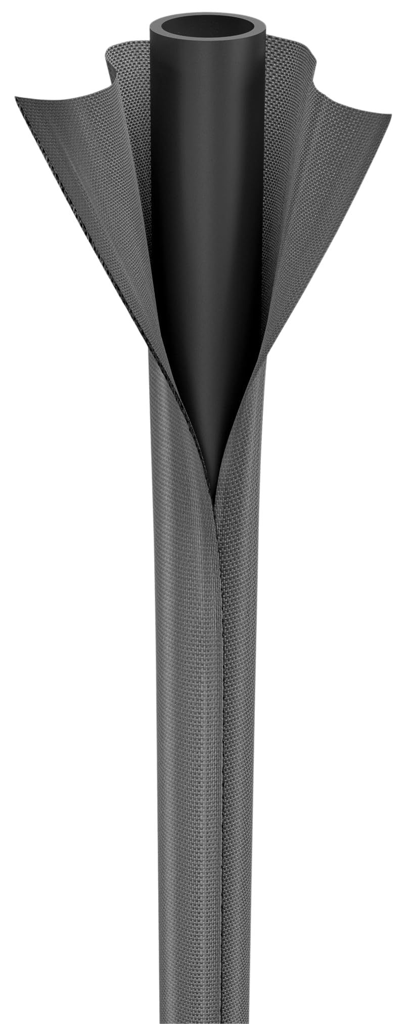 Gardena Liano Life Textile Hose 1/2 inch, 15m: Highly flexible textile garden hose, with PVC inner tube, no kinking, lightweight, weather-resistant