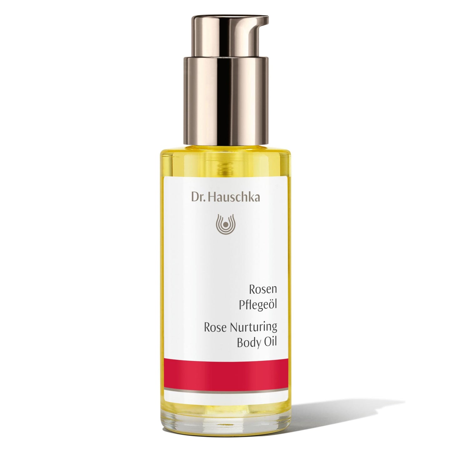 Dr. Hauschka Rose Nurturing Body Oil 75ml