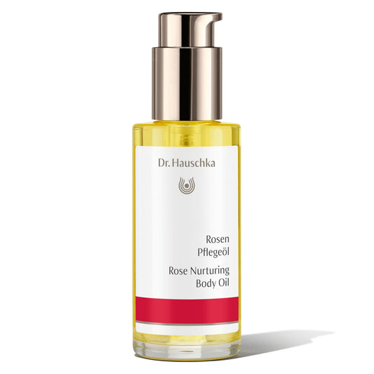 Dr. Hauschka Rose Nurturing Body Oil 75ml