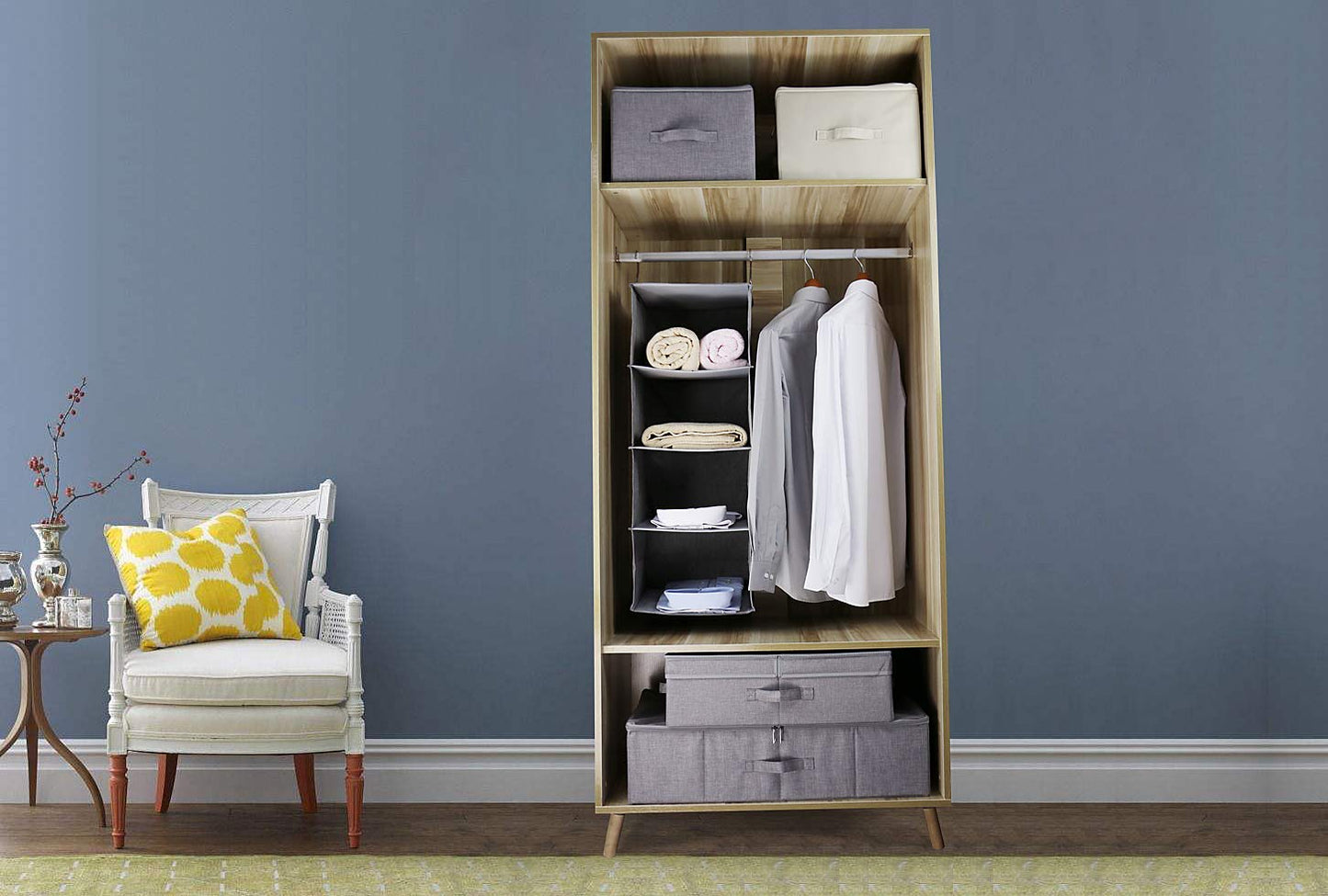 iwill CREATE PRO Rigid Storage Containers with Plastic Board