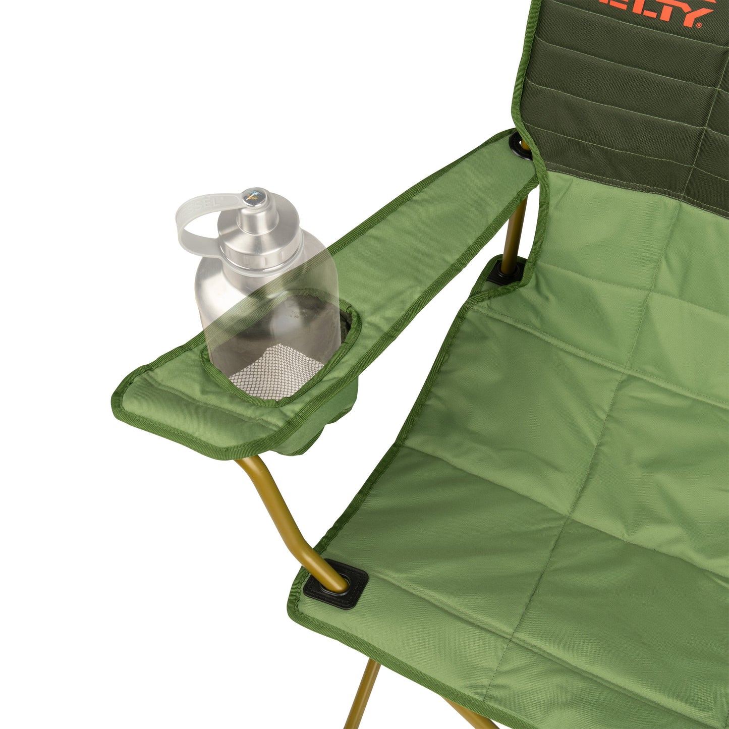 Kelty Low-Loveseat Double Camping Chair in Dill/Duffle