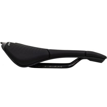 Prologo Scratch M5 PAS T2.0 Road Saddle, 140mm, Black