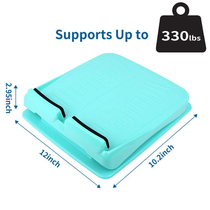 Slant Board Calf Stretcher Ankle and Foot Incline Board