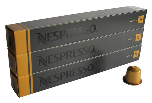 Nespresso Volluto Coffee Pod 50 Capsules