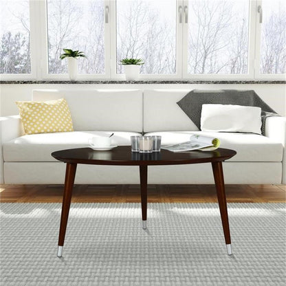 Novogratz Kennington Coffee Table, Espresso