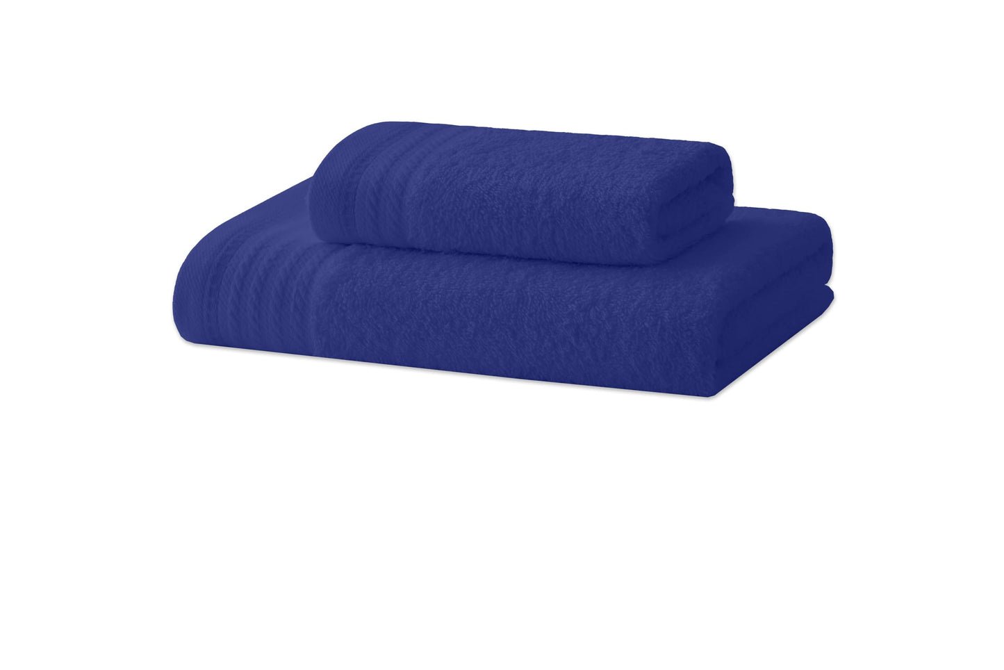 Degrees home - Bath towel set - Bidet towel and hand towel - 100% cotton - 480 g/m2