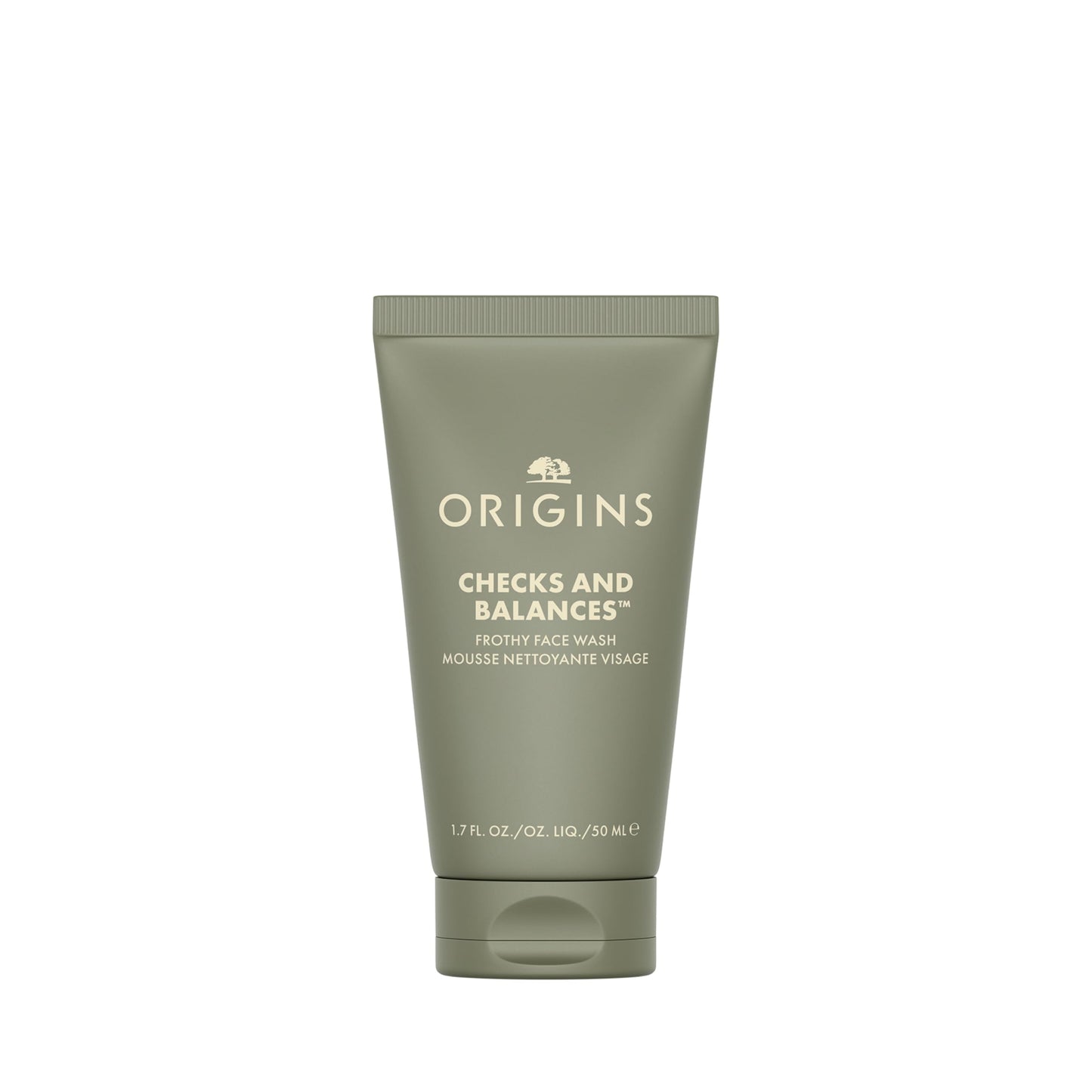 Origins Checks & Balances Frothy Face Wash 50 mL