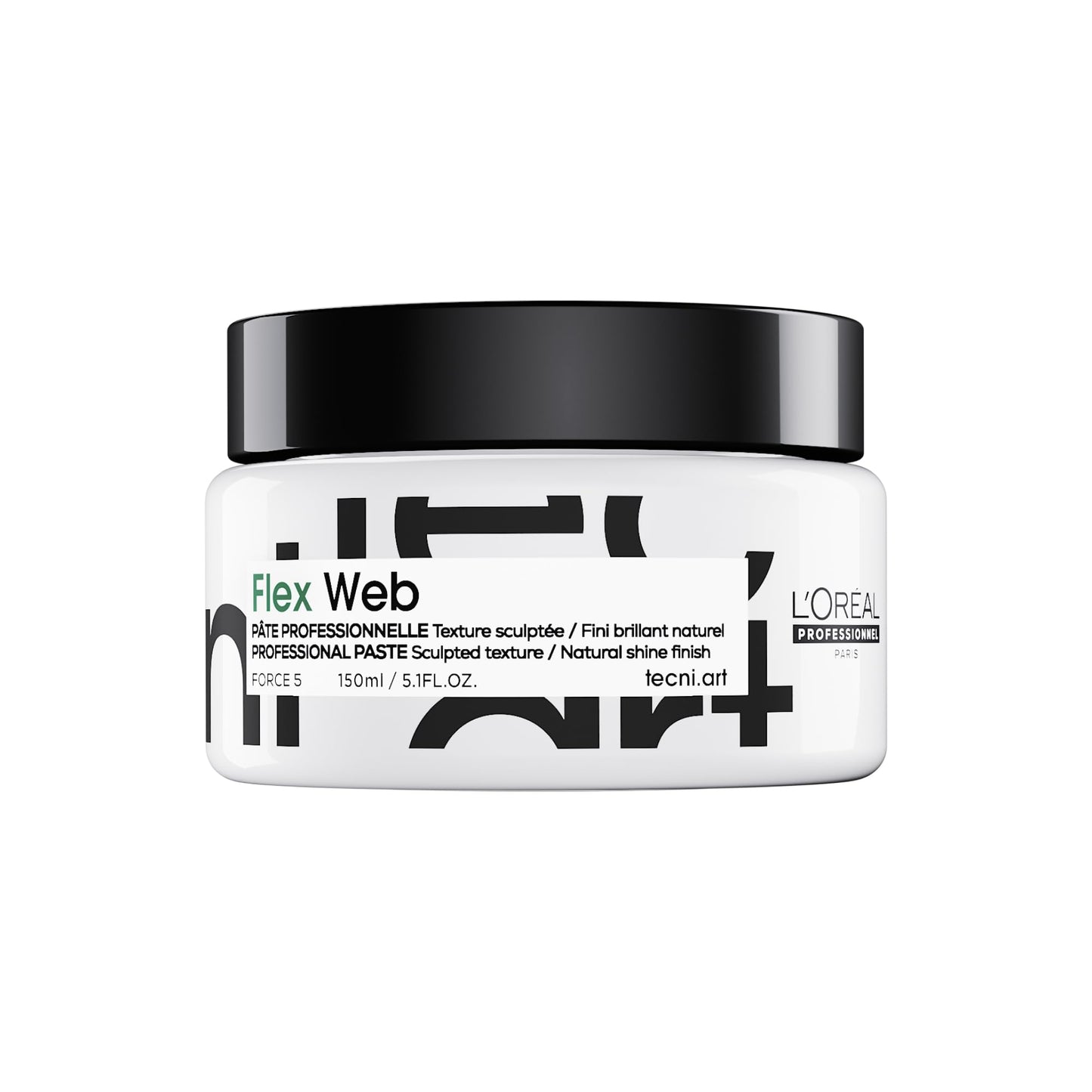 L'Oreal L'Or?al Professionnel, TECNI.Art, Design Scultping Paste, Provides Extra Strong Hold, 150ml