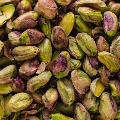 Nutural World - Dry Roasted Pistachio Kernels - Unsalted (500g)