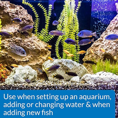 API STRESS COAT Aquarium Water Conditioner 30 ml Bottle