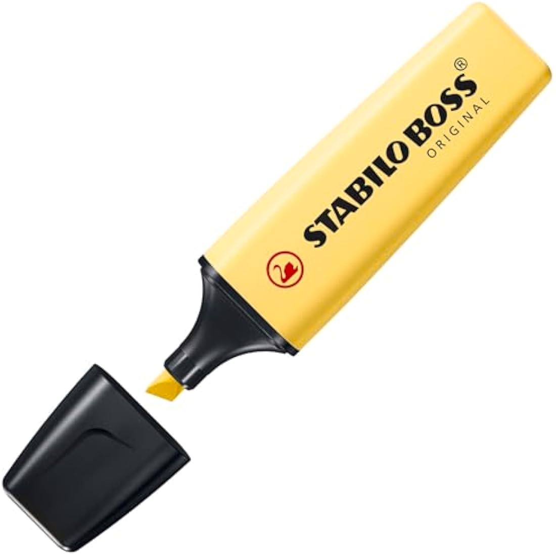 STABILO BOSS ORIGINAL Pastel - Highlighter - Pack of 8 - Assorted Colours