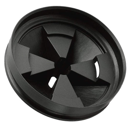 Carkio Garbage Disposal Splash Guard 88mm Food Waste Disposer Accessories Rubber Garbage Disposal Splash Guard Sink Strainer Compatible with