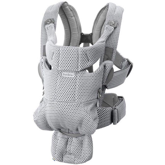 BabyBj?rn Baby Carrier Move, 3D Mesh, Grey