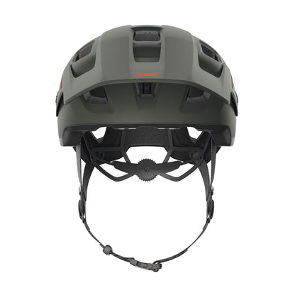 ABUS MTB Helmet MoDrop MIPS - robust bike helmet with impact protection for mountain bikers - individual fit - unisex