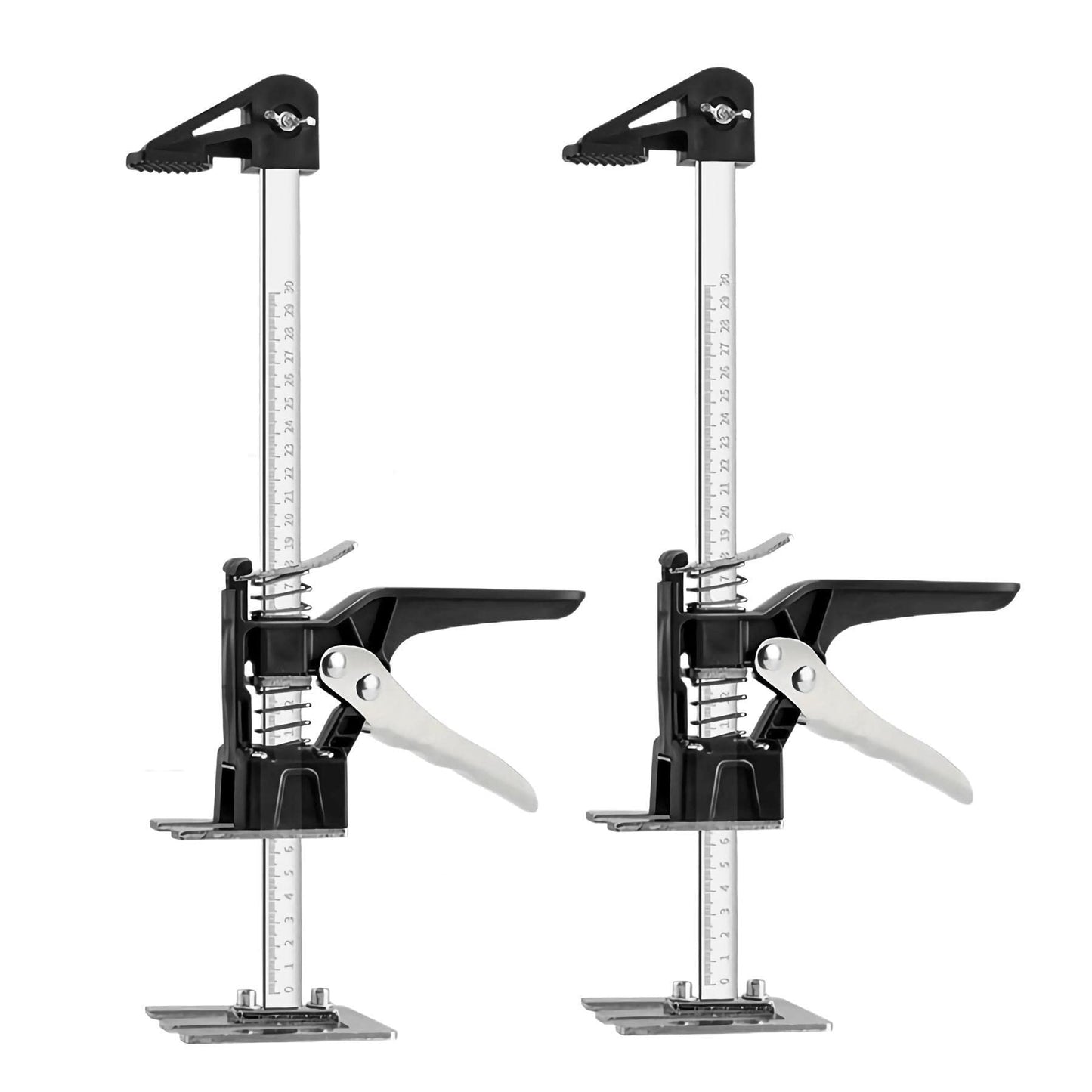 2 Packs Labor Saving Arm Jack, 15.5 Inch Hand Lifting Tool Jack
