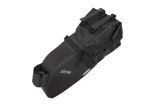 ZEFAL Z Adventure R5 Saddle Bag, Black, 5 Litre