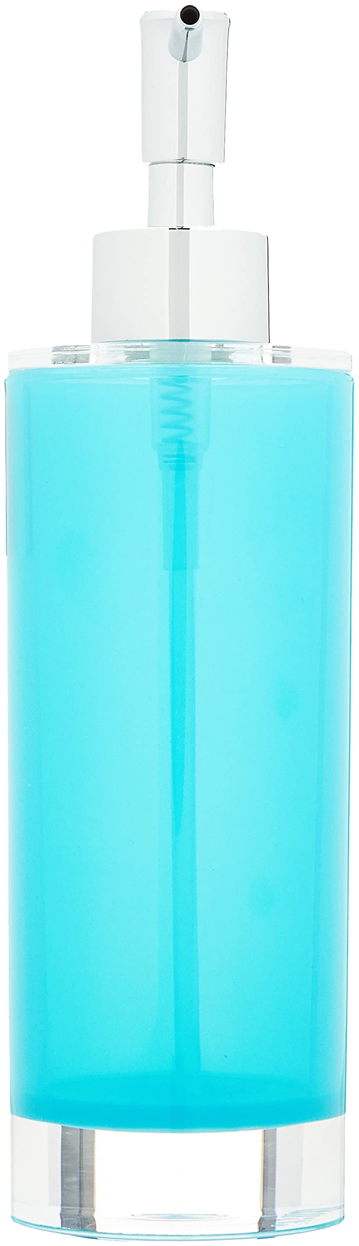 Excelsa Soap Dispenser, Blue, 300 ml