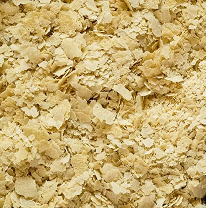 Wholefood Earth - Nutritional Yeast Flakes, 1 kg - with B12, Dairy Free, GMO Free, Vegan