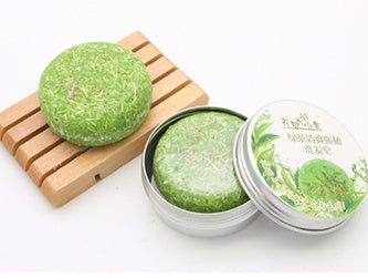 Natural Plant Shampoo