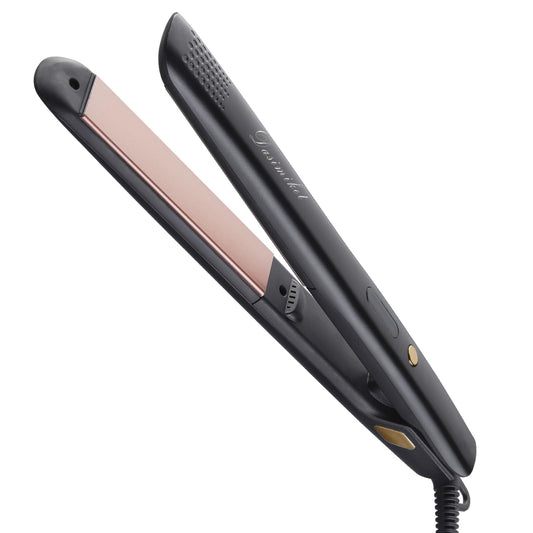 Ionic Hair Straighteners for Women,100? to 200? LED Digital Display Ceramic-Coated 2m 360 ? Swivel Cord for Short Medium Long Hair