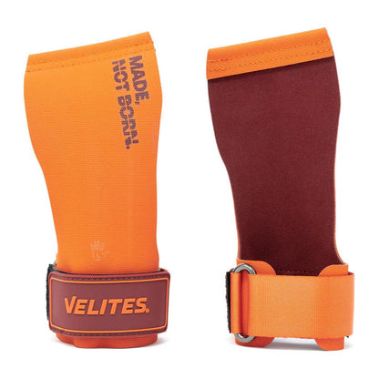 Velites All Terrain Grips | Color Orange | Size M