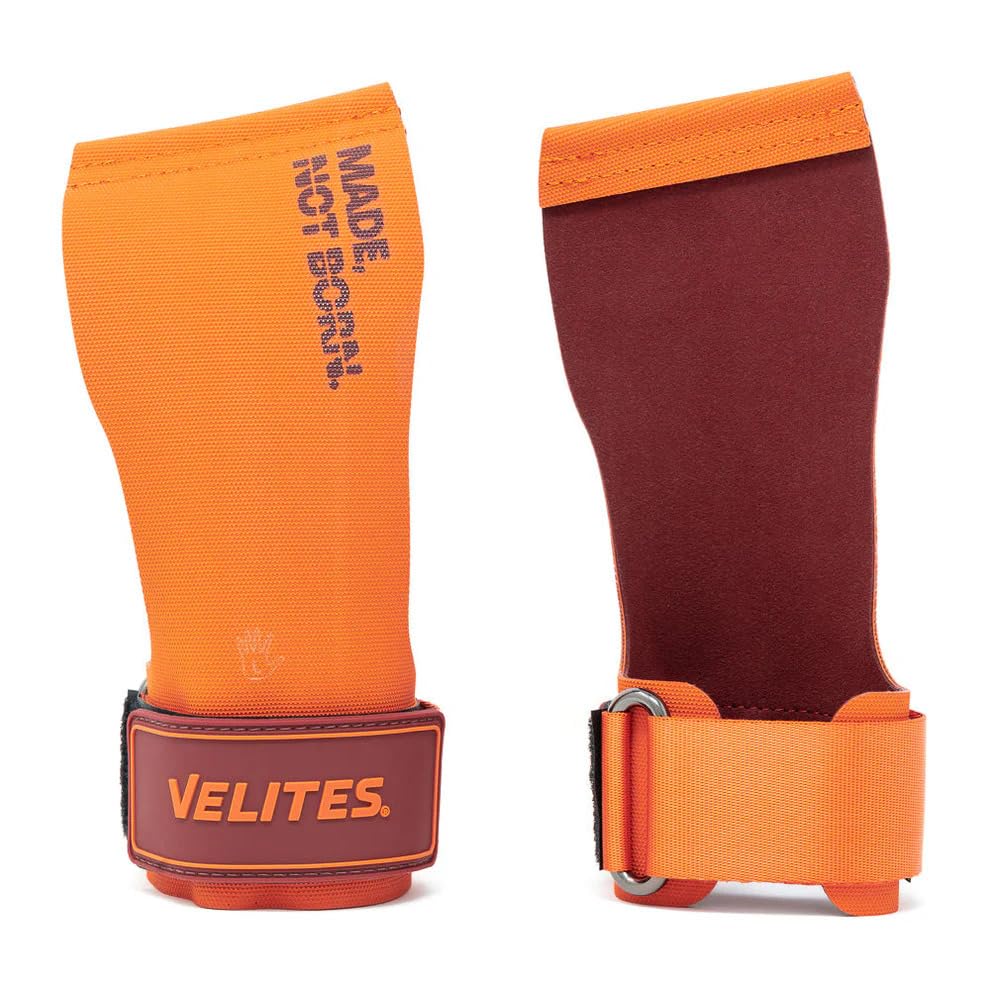 Velites All Terrain Grips | Color Orange | Size L