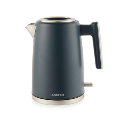 Salter Marino 1.7 L Kettle  Rapid Boil Electric Kettle, 360 Swivel Base, Strix Technology Controller, Boil Dry Sensor, Auto Shut Off, Limescale