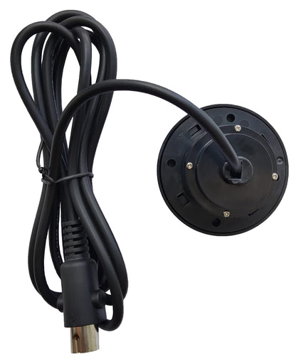 Huachuang Electric Recliner Controller,2 Buttons,5-pin Connector,1 Motor Controller,Suitable for Okin LIMOSS Lift Chairs as DIY Accessories
