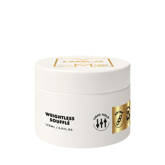 LABEL.M Weightless Souffle 120ml