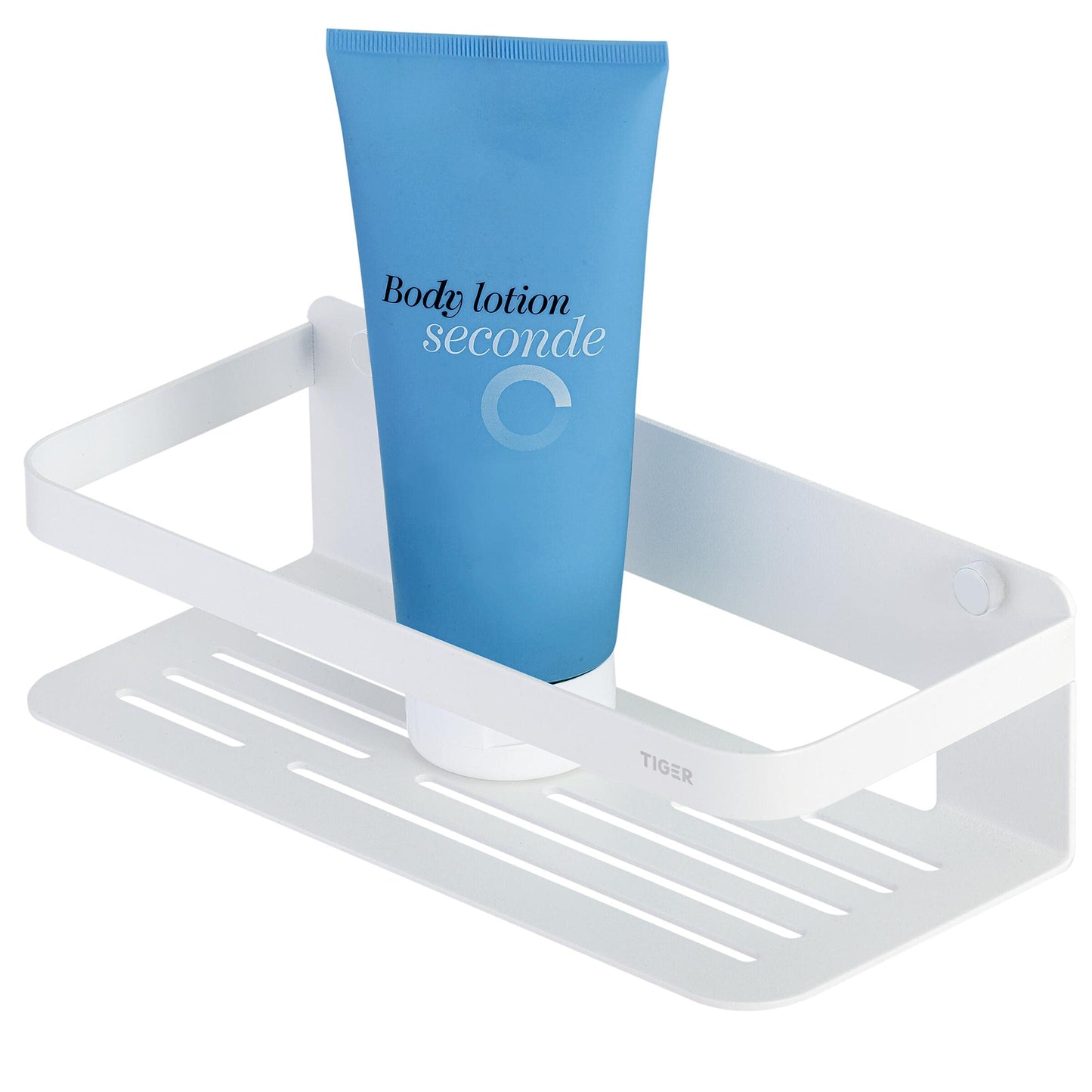 Tiger Caddy Shower basket 24 cm White