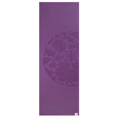 Gaiam Unisex Yoga Mat, Purple, One Size