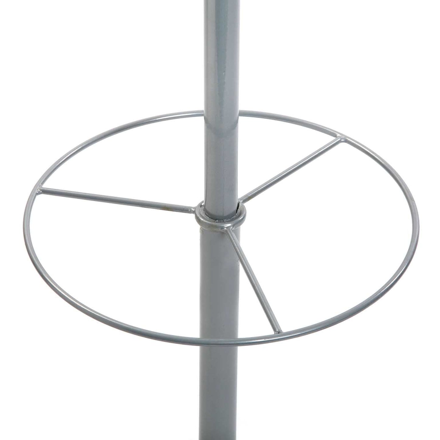 Versa 187903 Coat Stand metallic silver