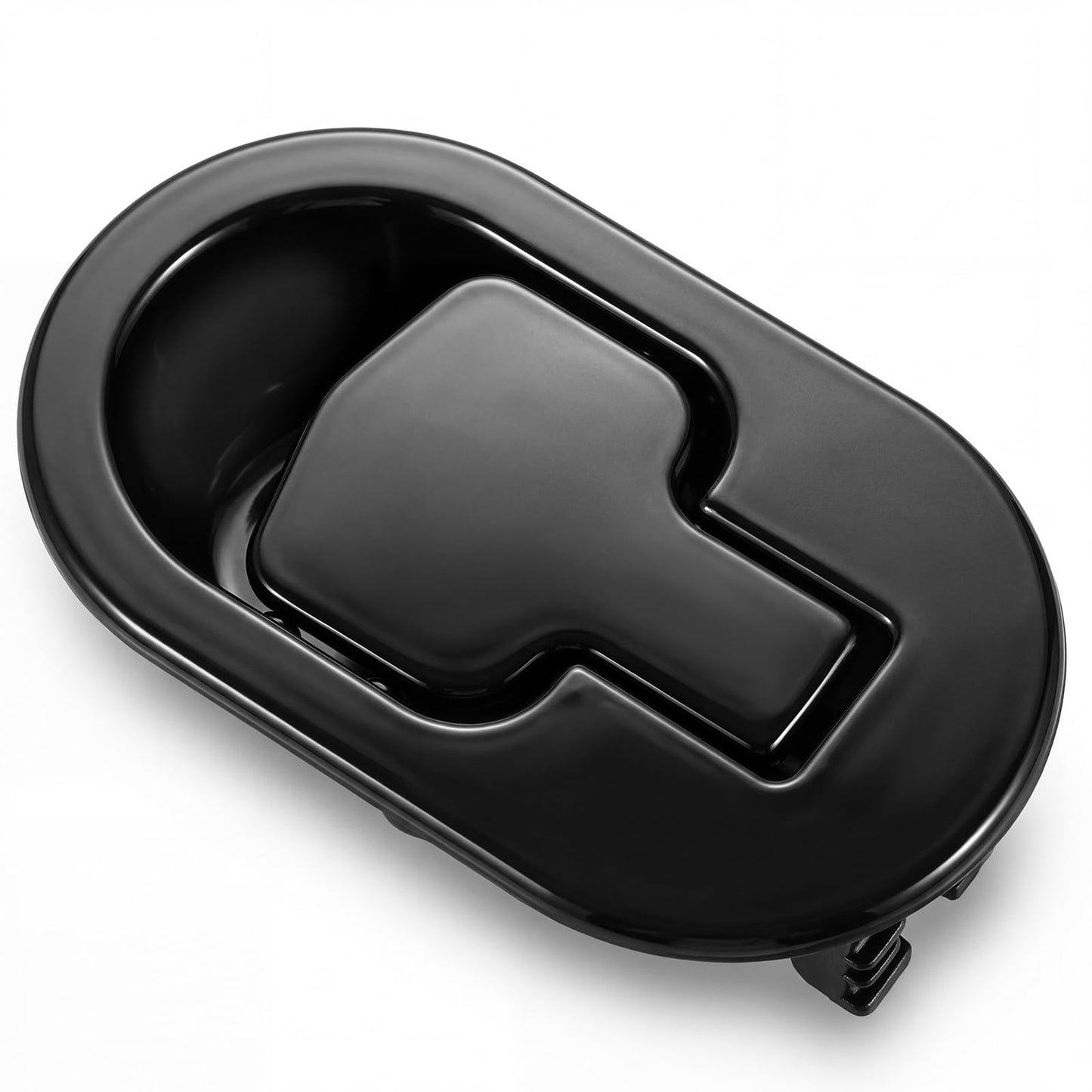 Dplolng Recliner Handle Replacement,Universal Replacement Recliner Pull Handle Sofa Chair Couch Release Lever Pull Handles,2.7" X 4.4",Fit for Most