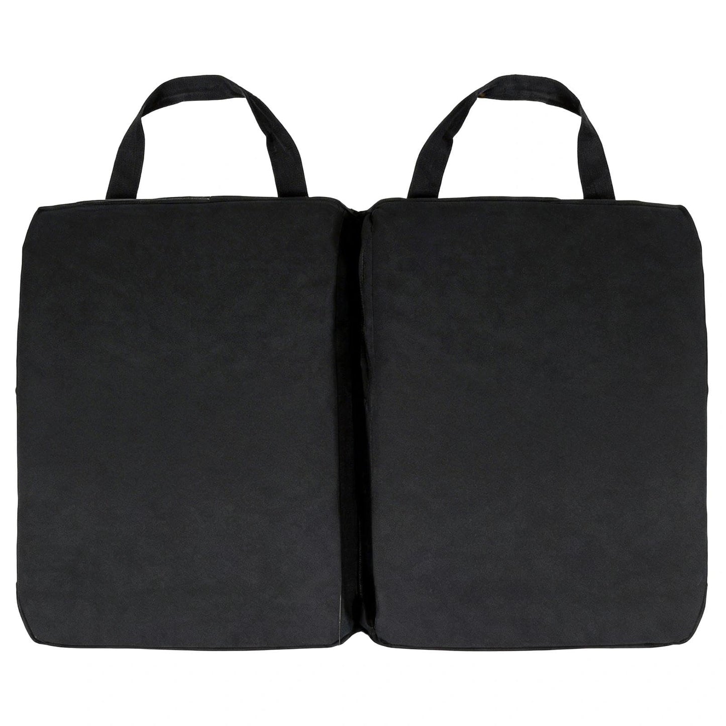 Gel Seat Cushion, Foldable Pressure Relief Cushions Non-Slip Ergonomic