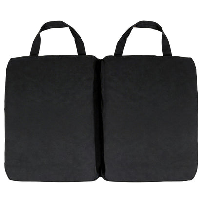Gel Seat Cushion, Foldable Pressure Relief Cushions Non-Slip Ergonomic