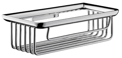 Emco System 2 200 x 100 x 60 mm 354500104 Sponge Basket – Chrome