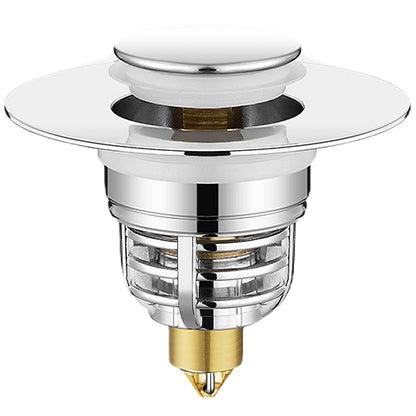 JYTDBCS Sink Plug Replacement, Pop up basin plugs,Universal sink stopper, Stainless Steel Drain for Kitchen and Bathroom,Bath,Basin