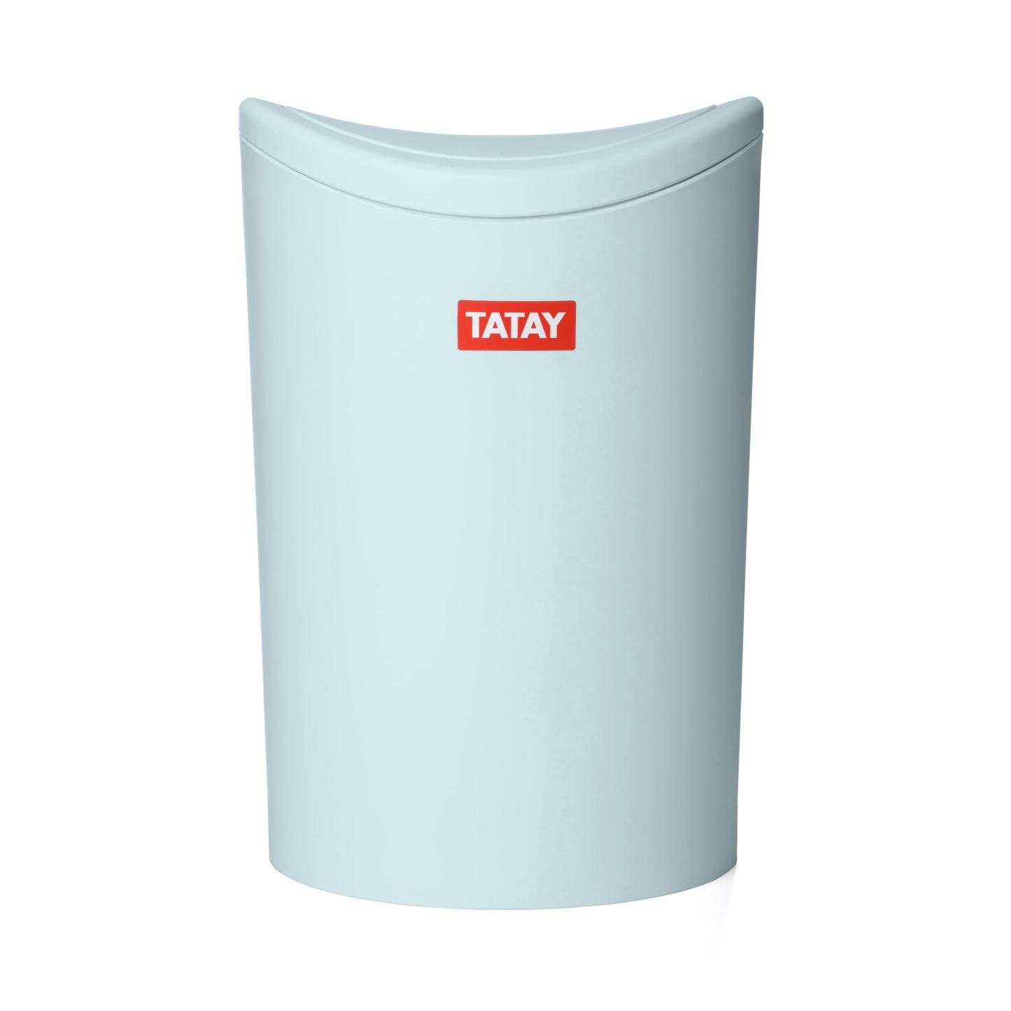 TATAY Bathroom Bin 6 L Modern Functional Design Compact and Modern Design